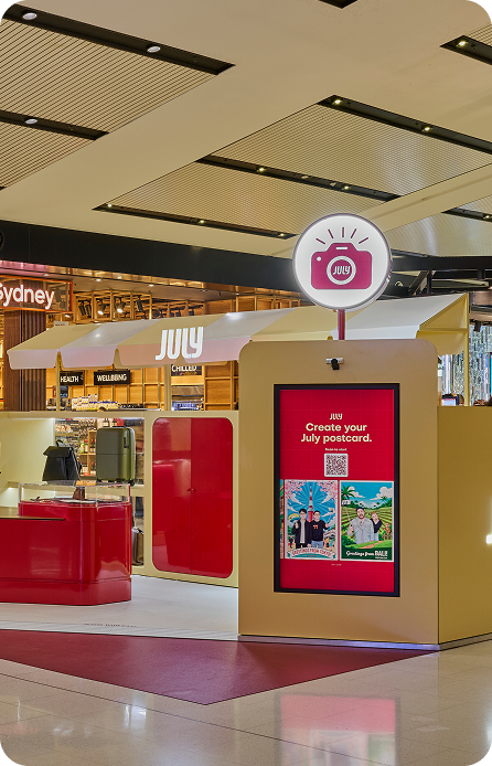 Activations and Pop-Ups