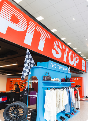 Activations and Pop-Ups